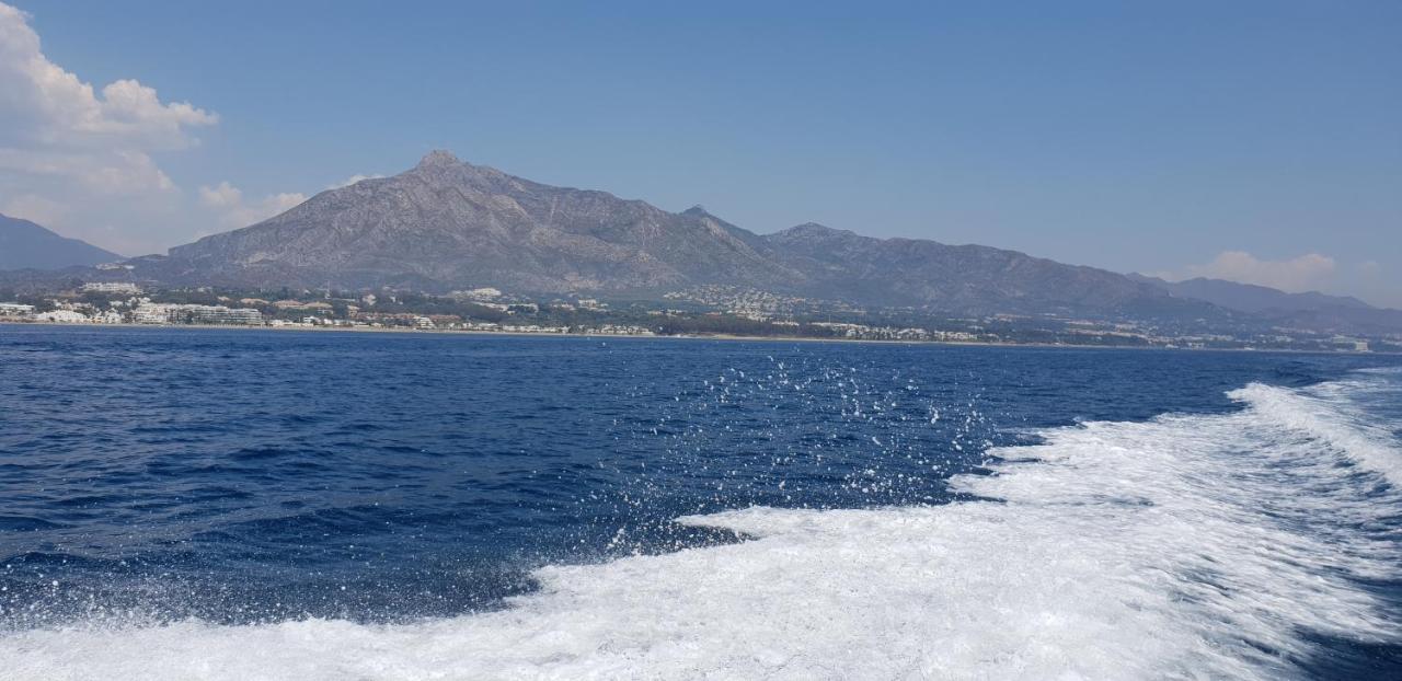Marbella, San Pedro Del Alcantara, Sea View Apartment Bagian luar foto