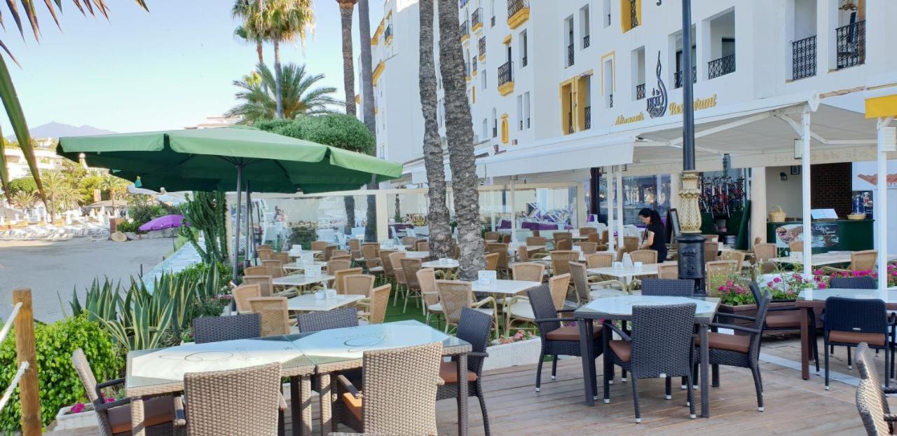 Marbella, San Pedro Del Alcantara, Sea View Apartment Bagian luar foto