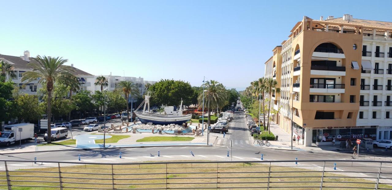 Marbella, San Pedro Del Alcantara, Sea View Apartment Bagian luar foto