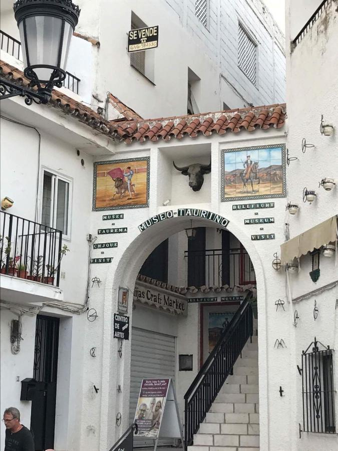 Marbella, San Pedro Del Alcantara, Sea View Apartment Bagian luar foto