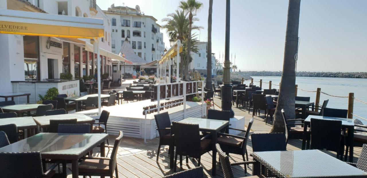 Marbella, San Pedro Del Alcantara, Sea View Apartment Bagian luar foto