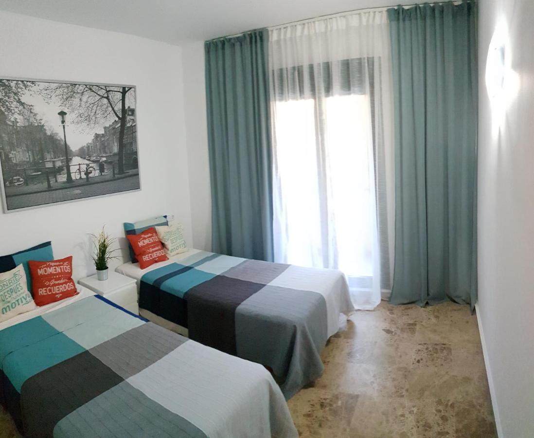 Marbella, San Pedro Del Alcantara, Sea View Apartment Bagian luar foto