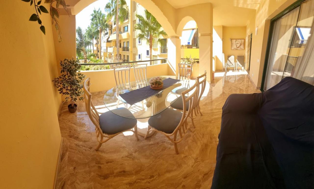 Marbella, San Pedro Del Alcantara, Sea View Apartment Bagian luar foto