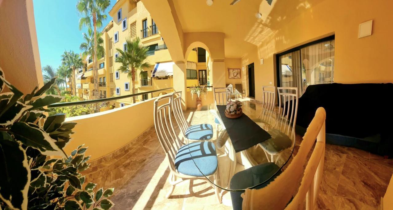 Marbella, San Pedro Del Alcantara, Sea View Apartment Bagian luar foto