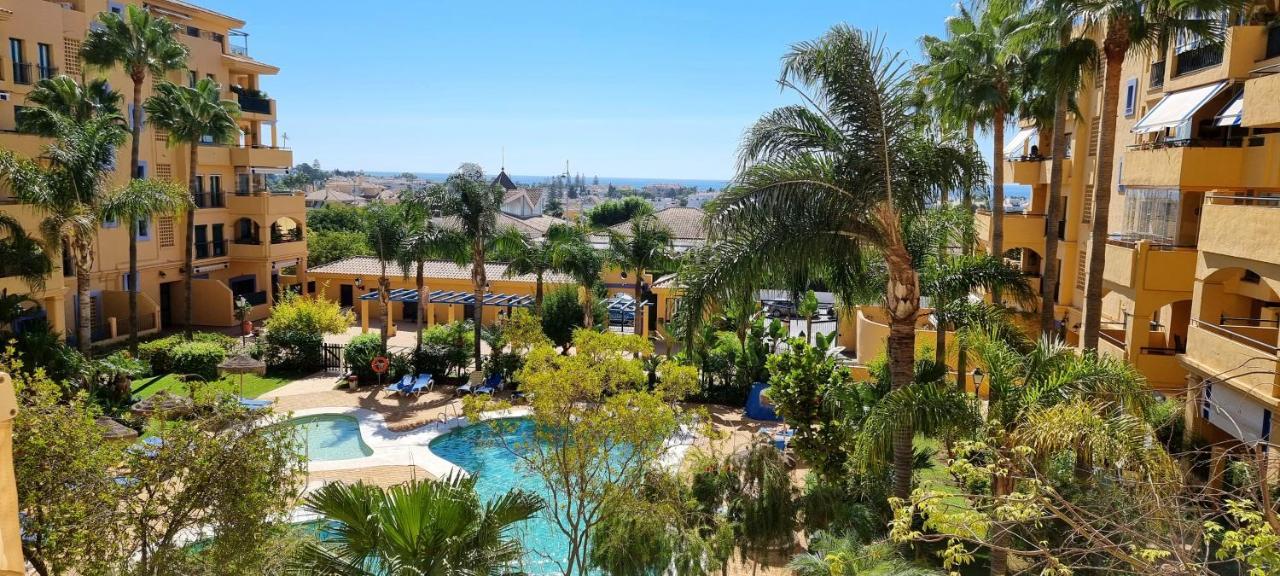 Marbella, San Pedro Del Alcantara, Sea View Apartment Bagian luar foto