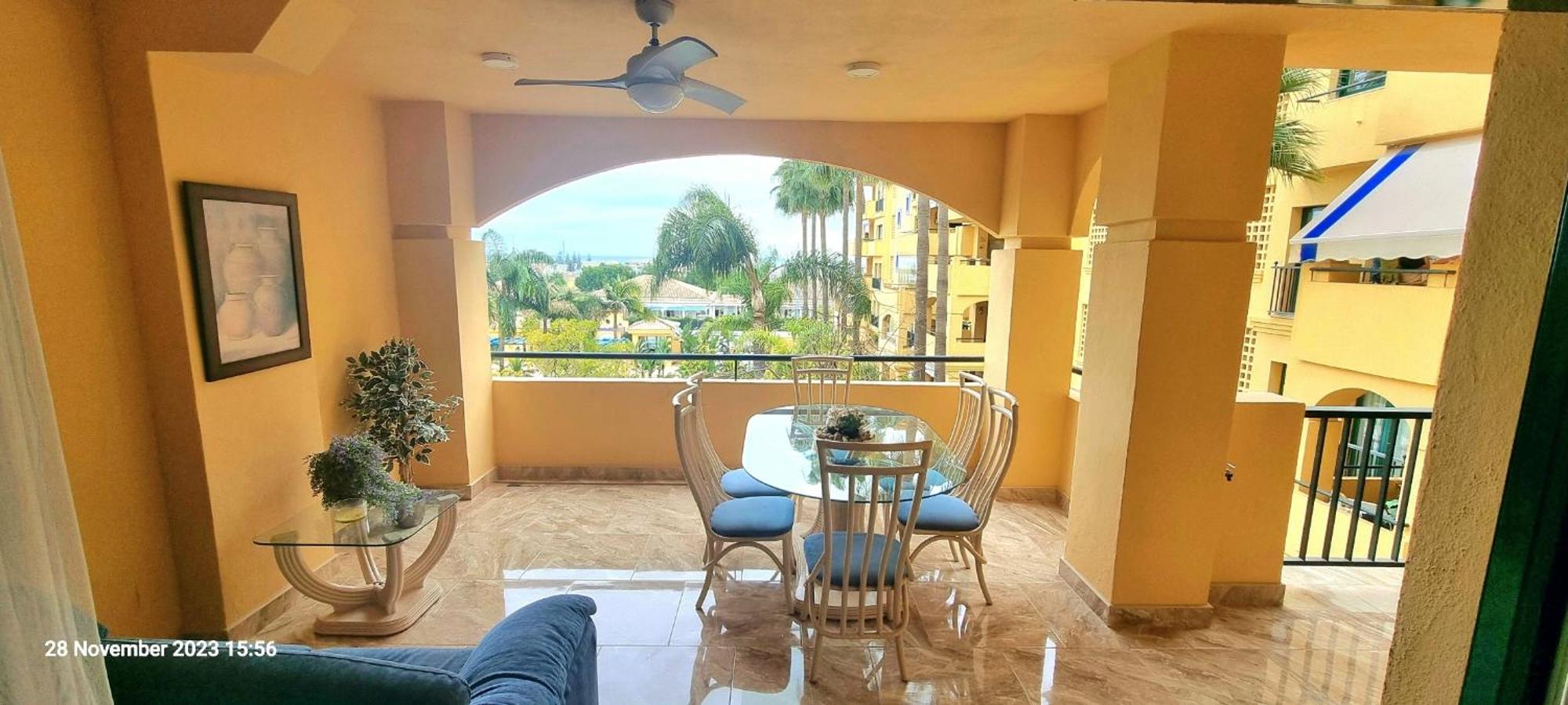 Marbella, San Pedro Del Alcantara, Sea View Apartment Bagian luar foto