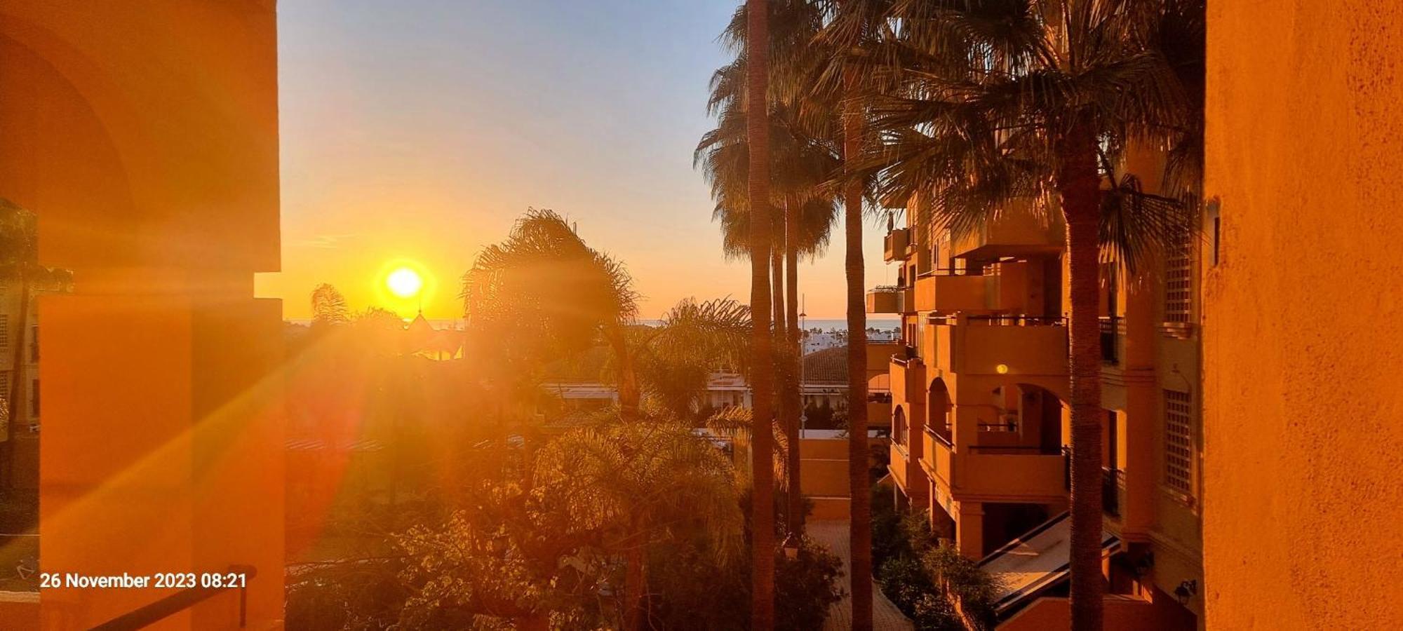 Marbella, San Pedro Del Alcantara, Sea View Apartment Bagian luar foto