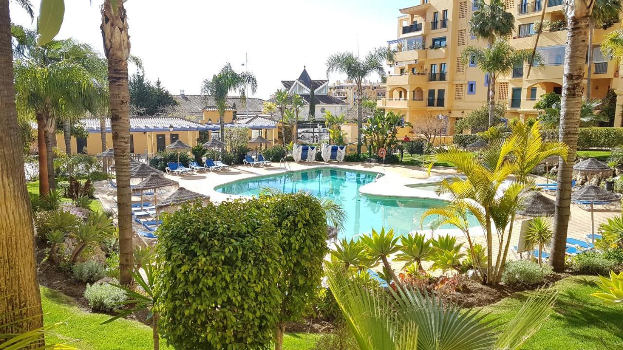 Marbella, San Pedro Del Alcantara, Sea View Apartment Bagian luar foto