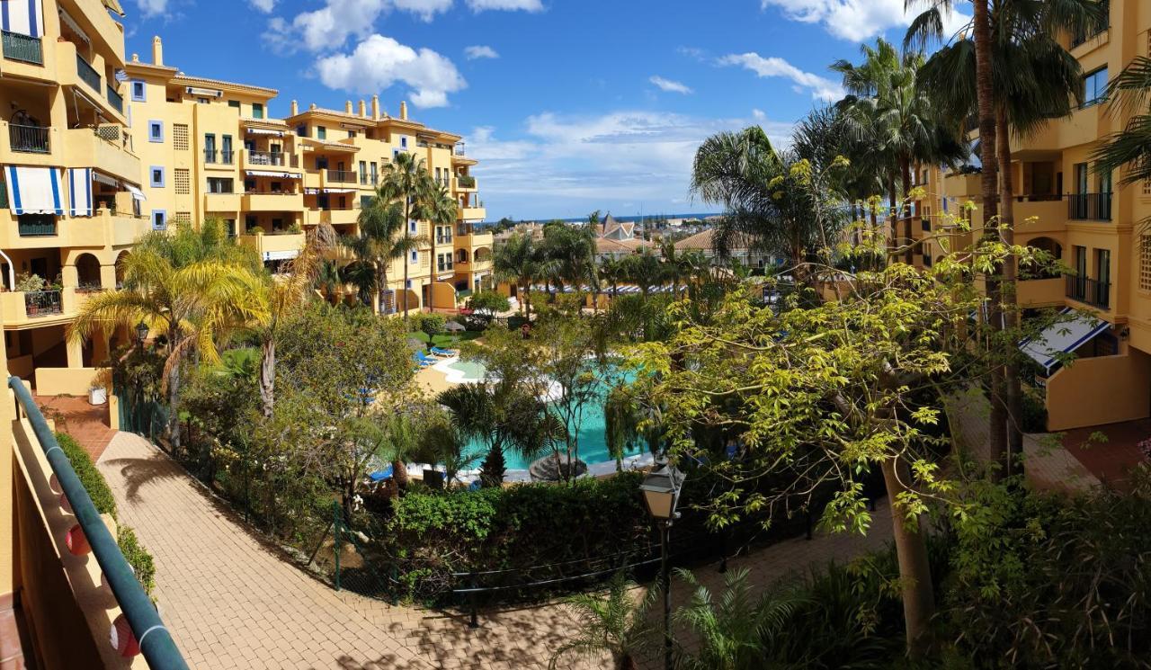 Marbella, San Pedro Del Alcantara, Sea View Apartment Bagian luar foto