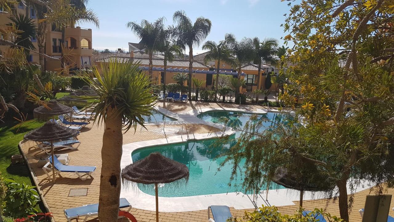 Marbella, San Pedro Del Alcantara, Sea View Apartment Bagian luar foto