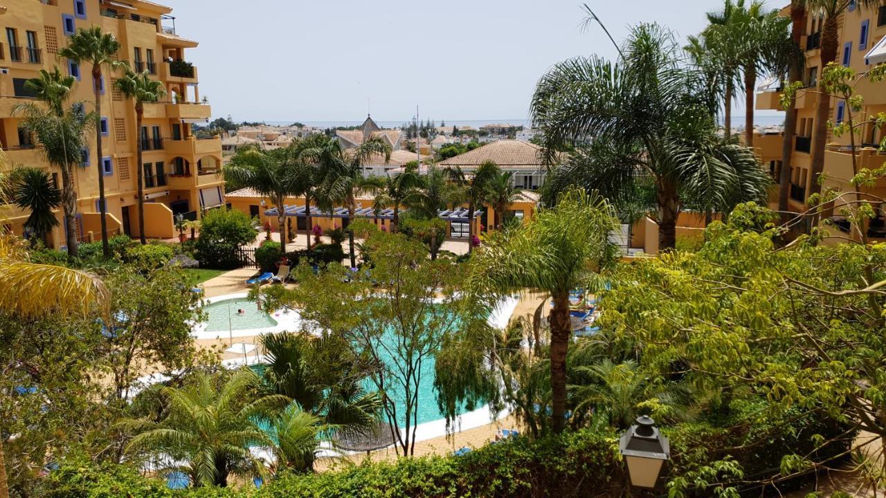 Marbella, San Pedro Del Alcantara, Sea View Apartment Bagian luar foto