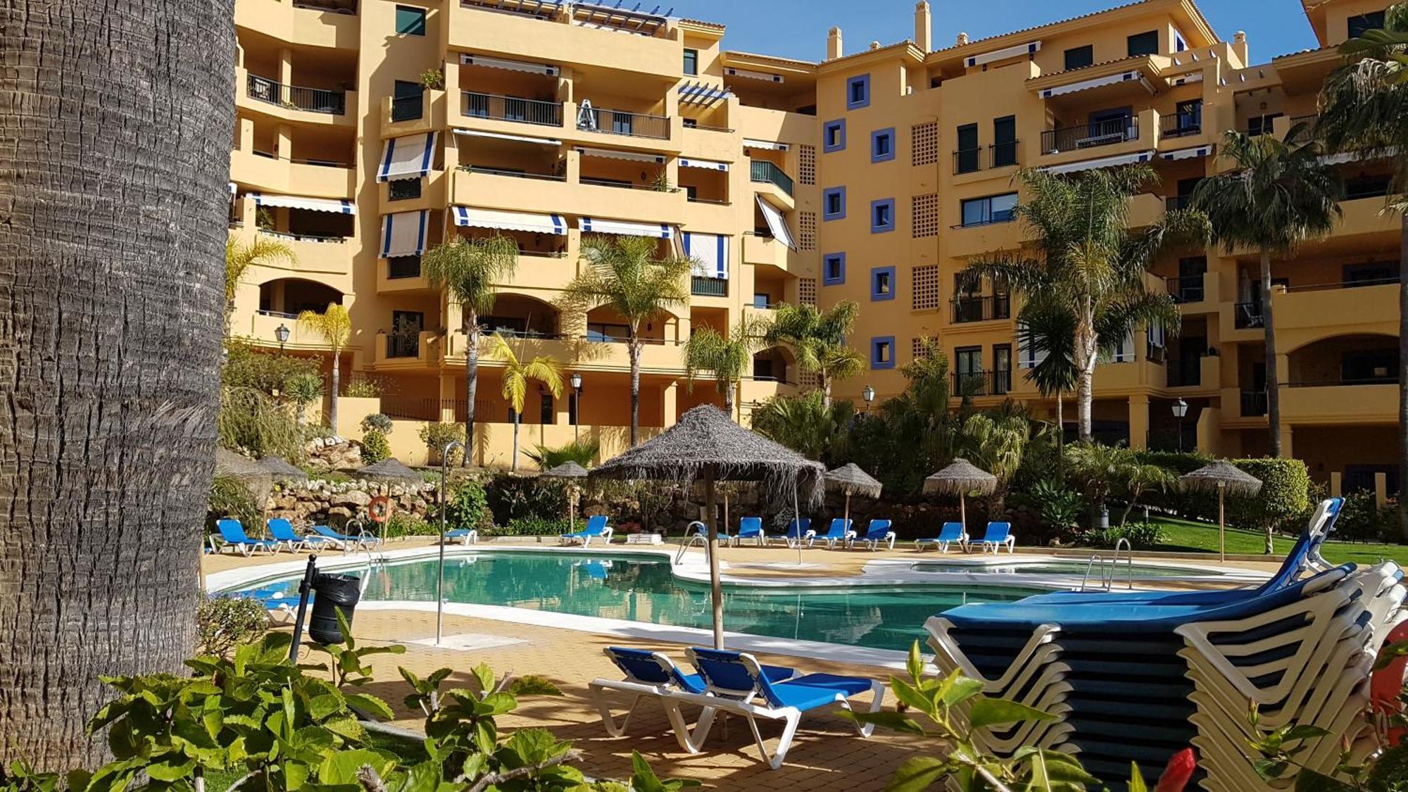 Marbella, San Pedro Del Alcantara, Sea View Apartment Bagian luar foto