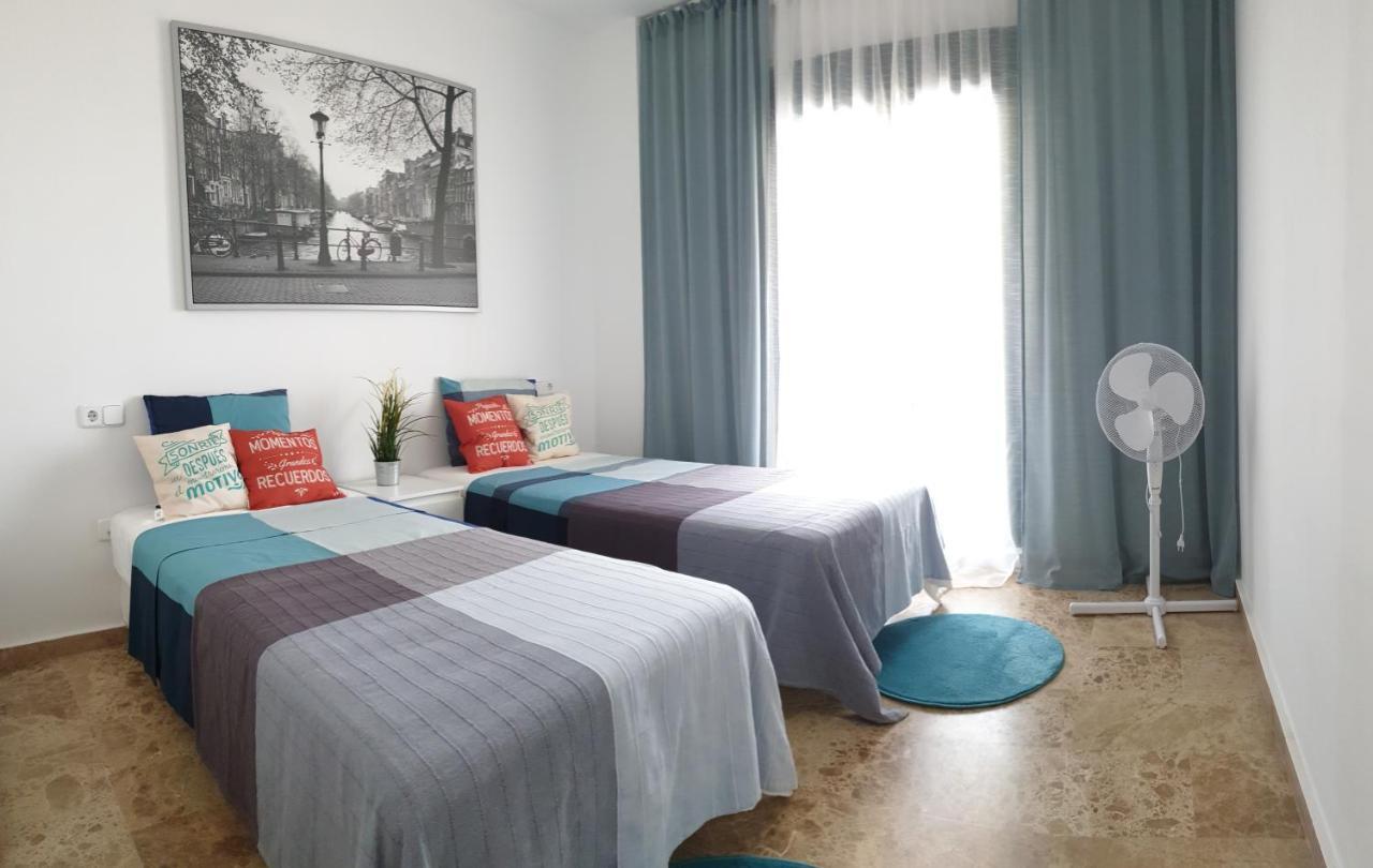 Marbella, San Pedro Del Alcantara, Sea View Apartment Bagian luar foto