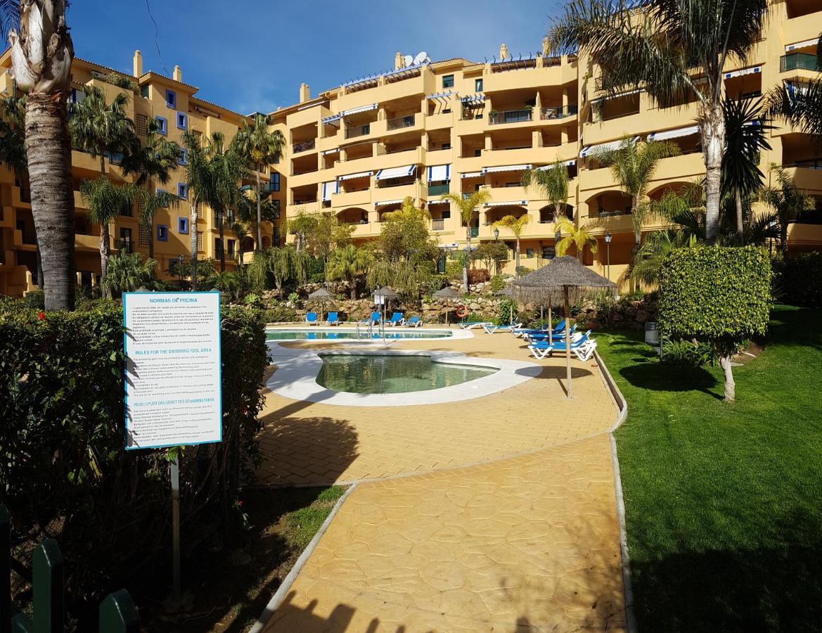Marbella, San Pedro Del Alcantara, Sea View Apartment Bagian luar foto